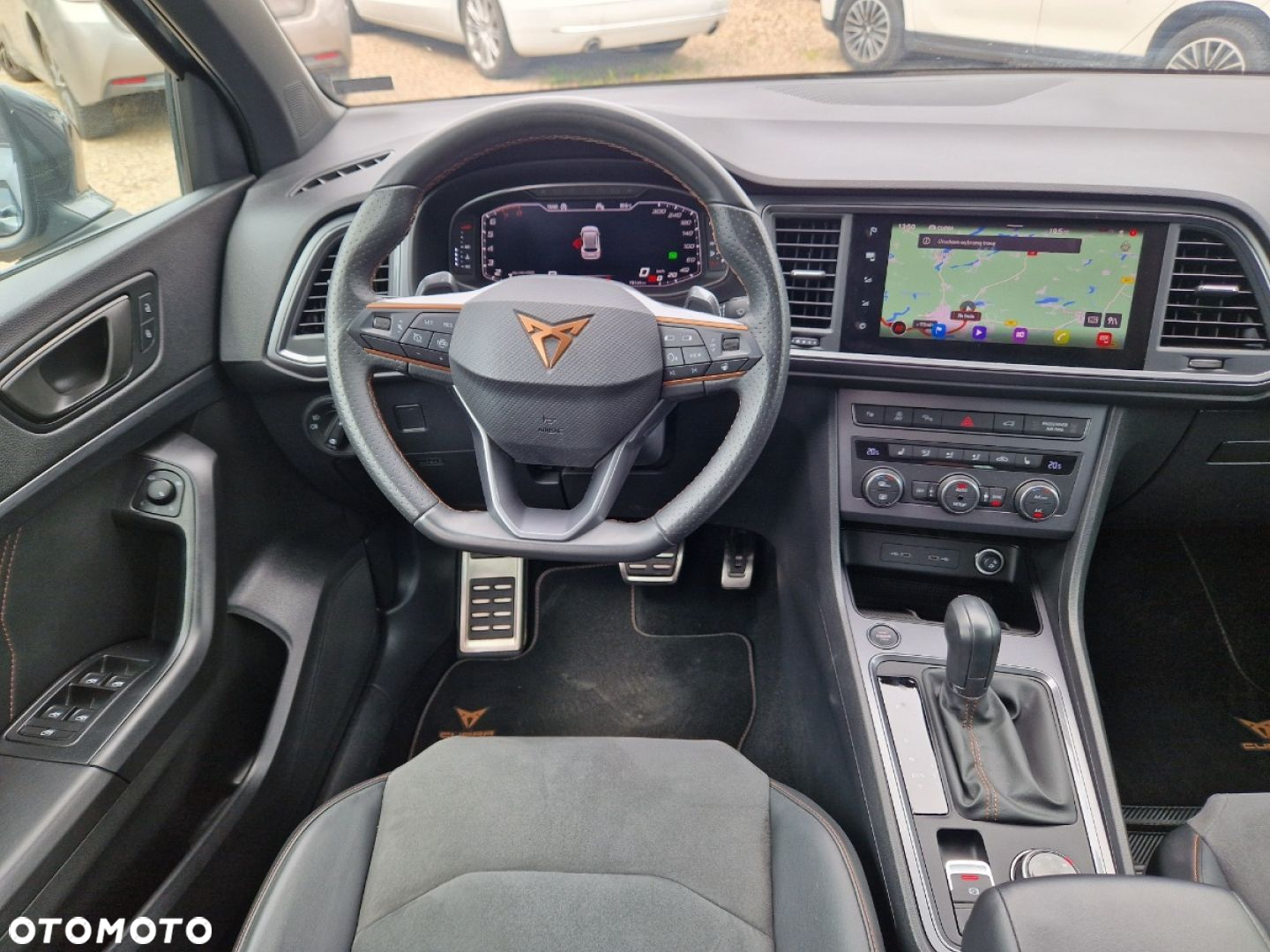 Cupra Ateca 2.0 TSI 4Drive DSG - 21