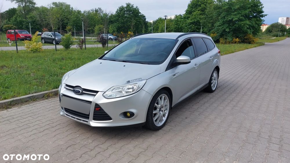 Ford Focus Turnier 1.6 TDCi DPF Titanium - 8