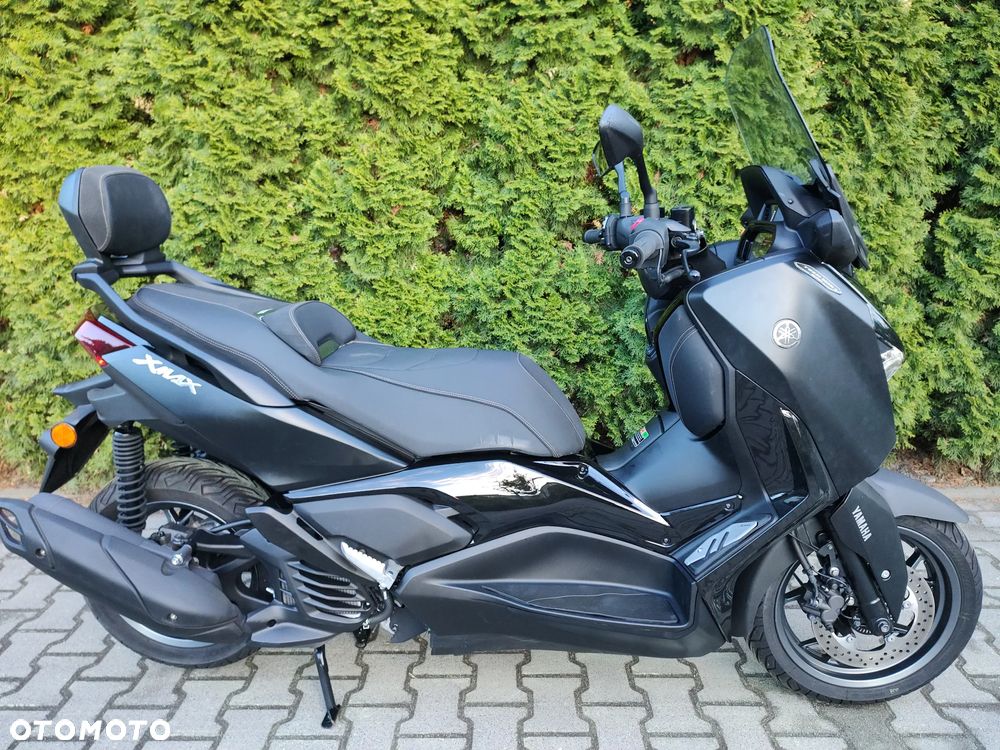 Yamaha X-max - 20