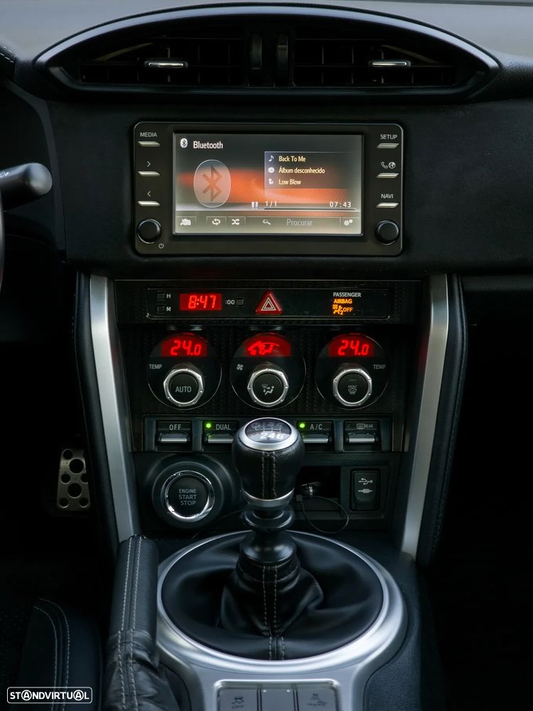 Toyota GT86 2.0D-4S Sport+Navi - 9