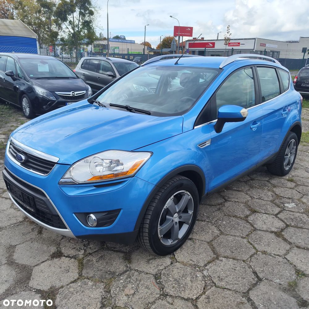 Ford Kuga 2.0 TDCi Trend