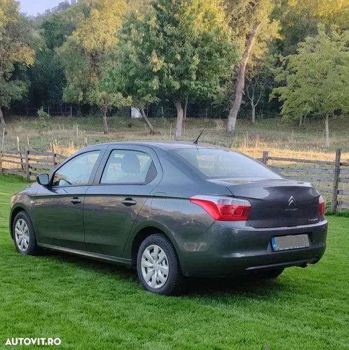 Citroën C-Elysée - 5