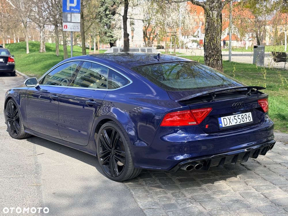 Audi S7 Sportback - 5