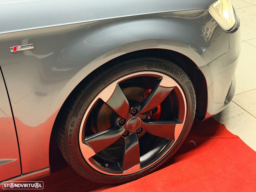 Audi A3 Sportback 2.0 TDI S line Sport Pack - 13