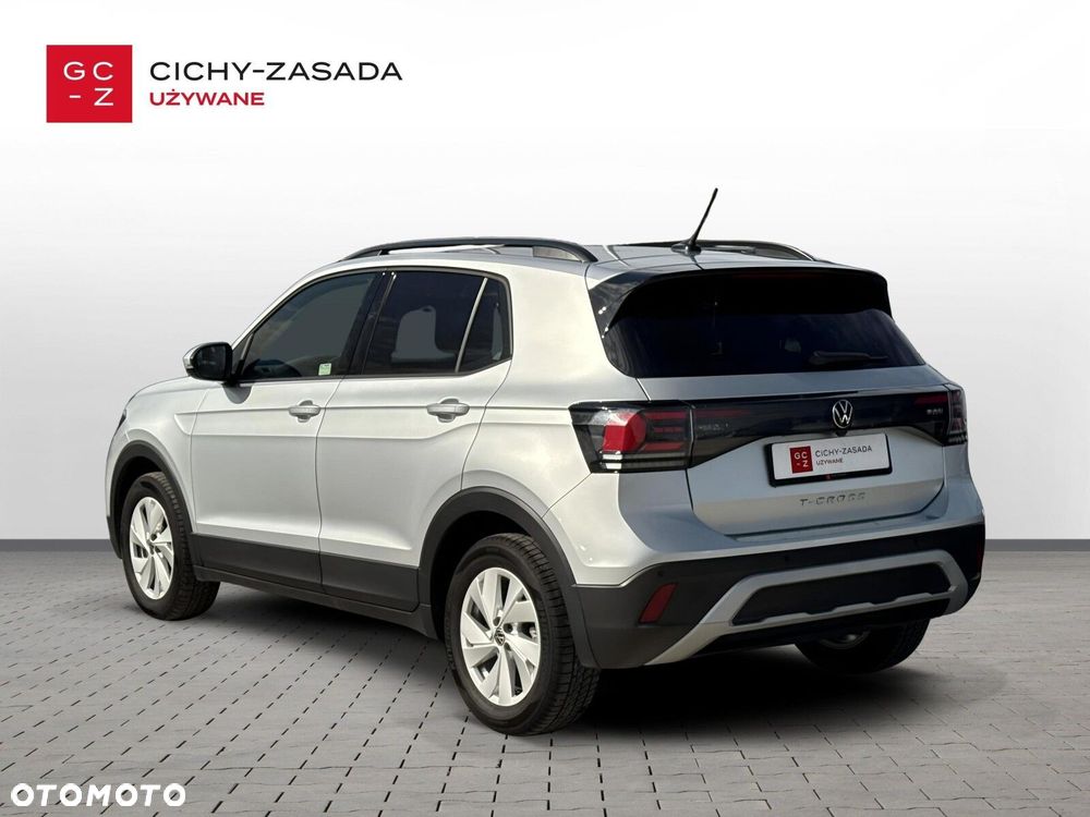 Volkswagen T-Cross - 7