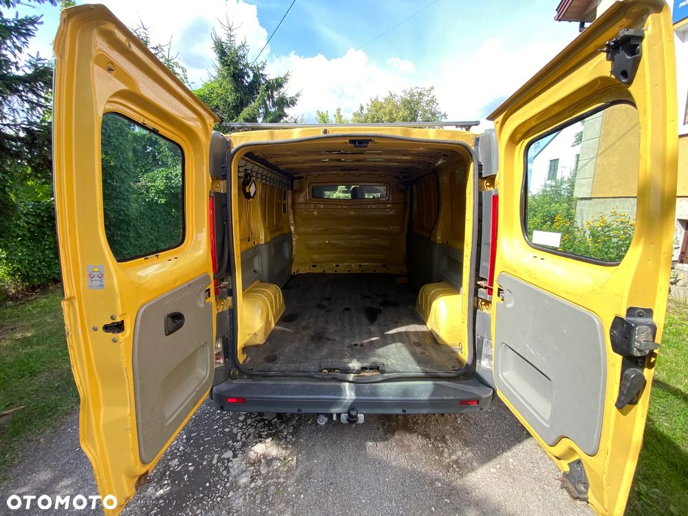 Renault Trafic L1H1 - 9