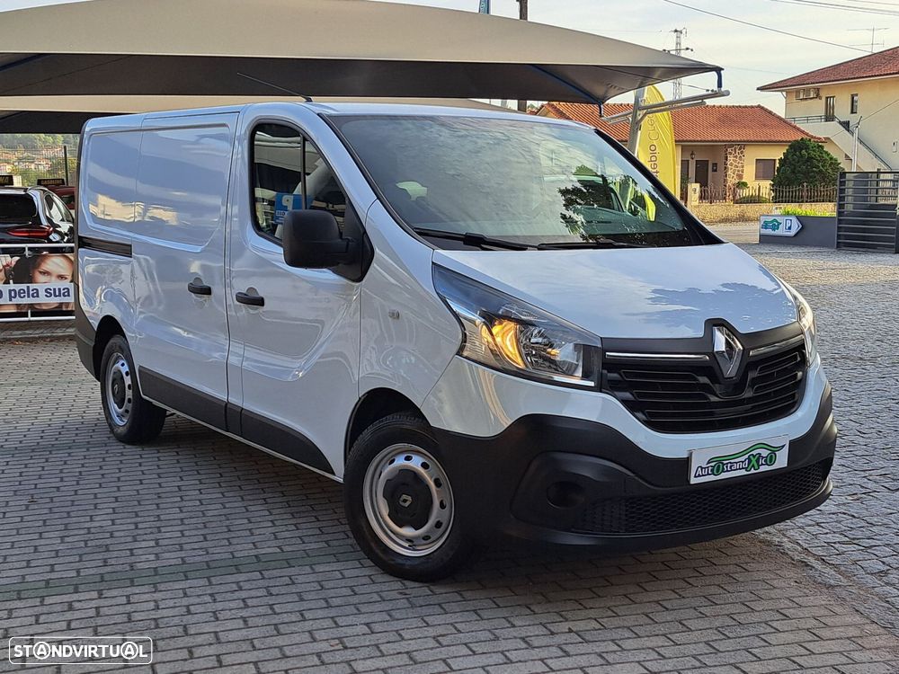 Renault Trafic 1.6 dCi L1H1 1.2T - 18