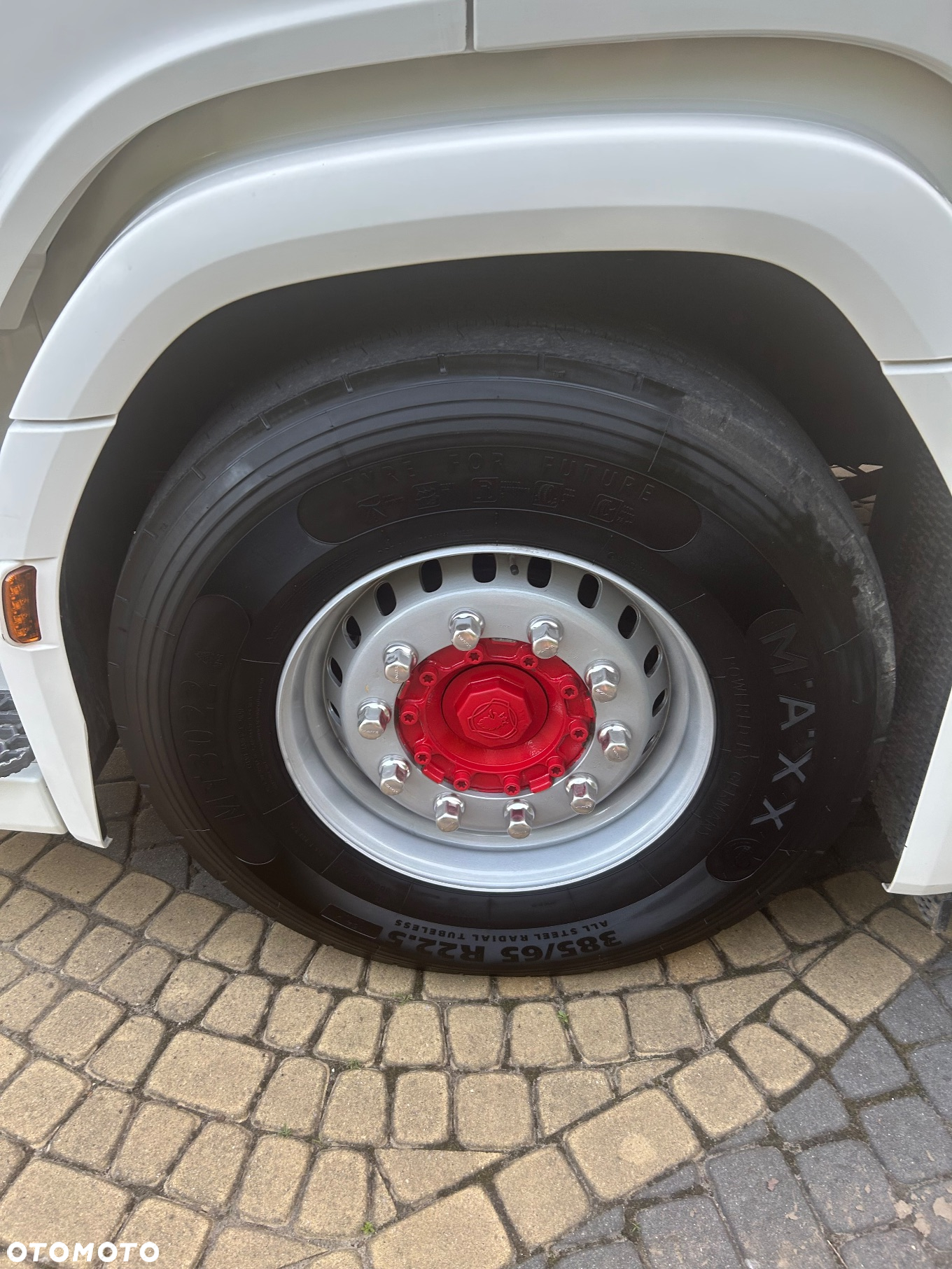 Scania R450 - 7