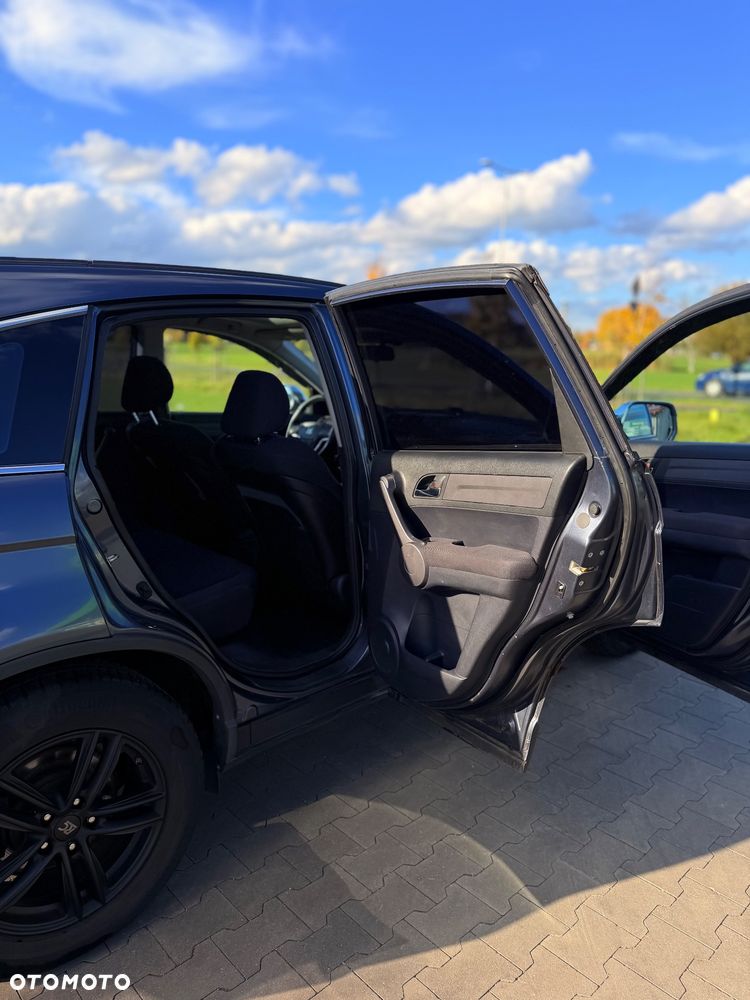 Honda CR-V - 11