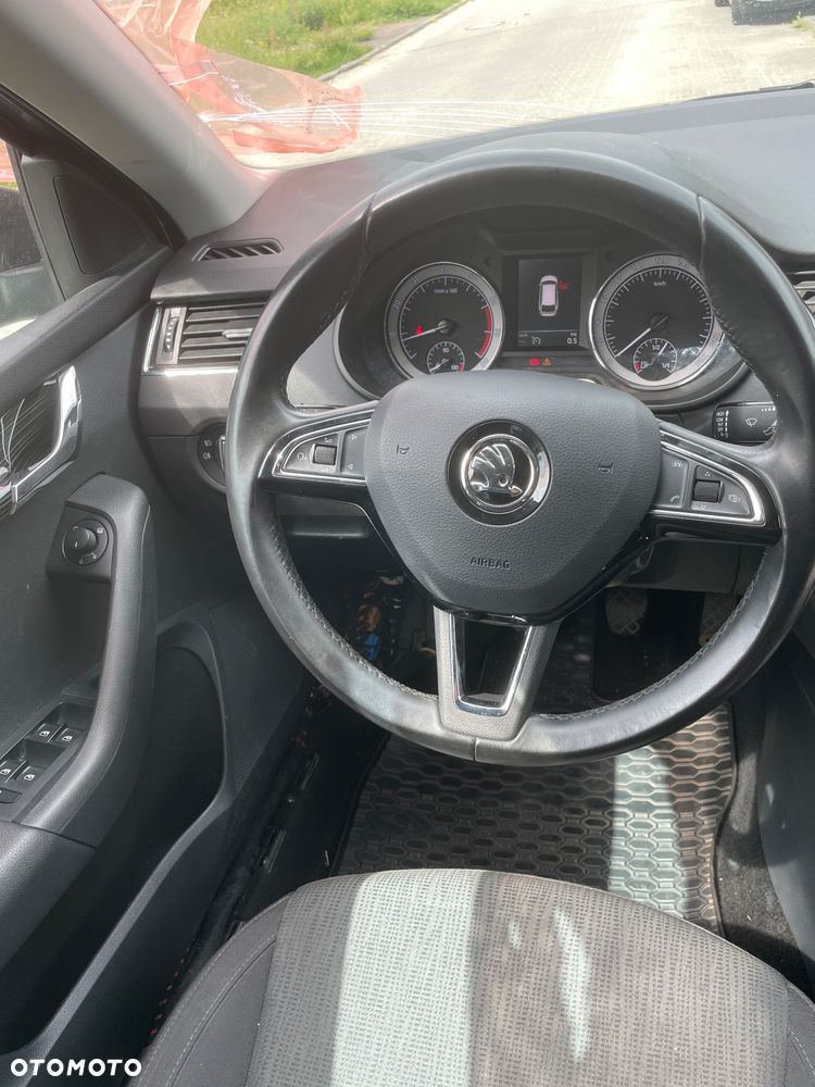 Skoda Octavia 1.4 TSI Style - 14