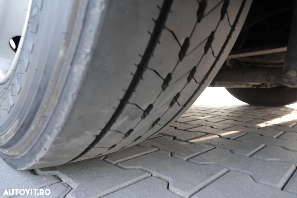 Scania R 450 / RETARDER / FULL AIRMATIC / PNEURI 100% / DUPA CONTRACTUL DE SERVICE - 17