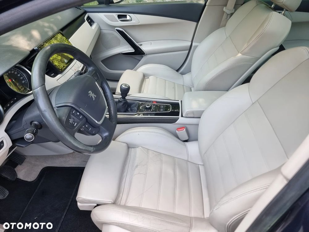 Peugeot 508 2.0 HDi Business Line - 10