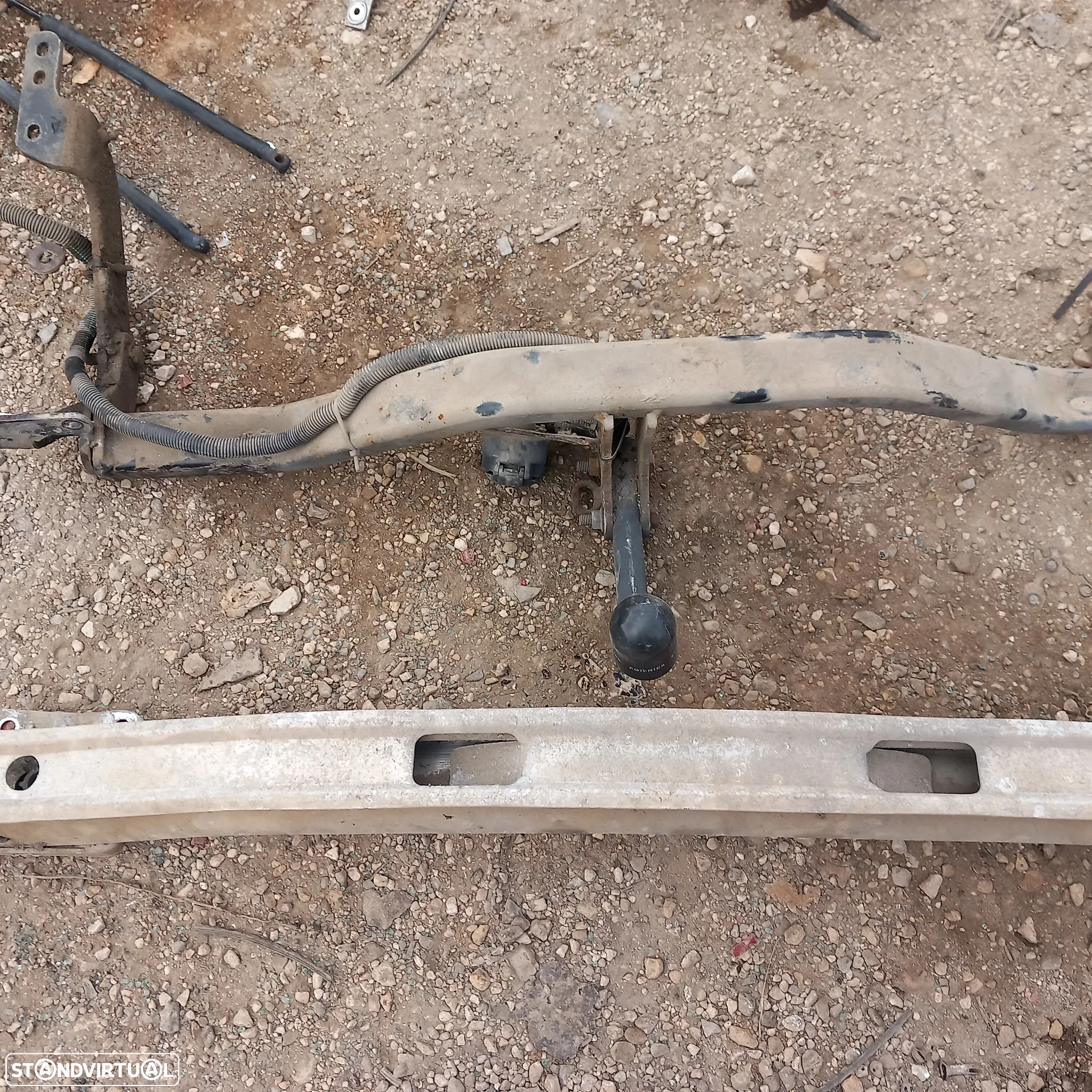 Citroen c4 picasso para pecas ler descricao do anuncio - 7
