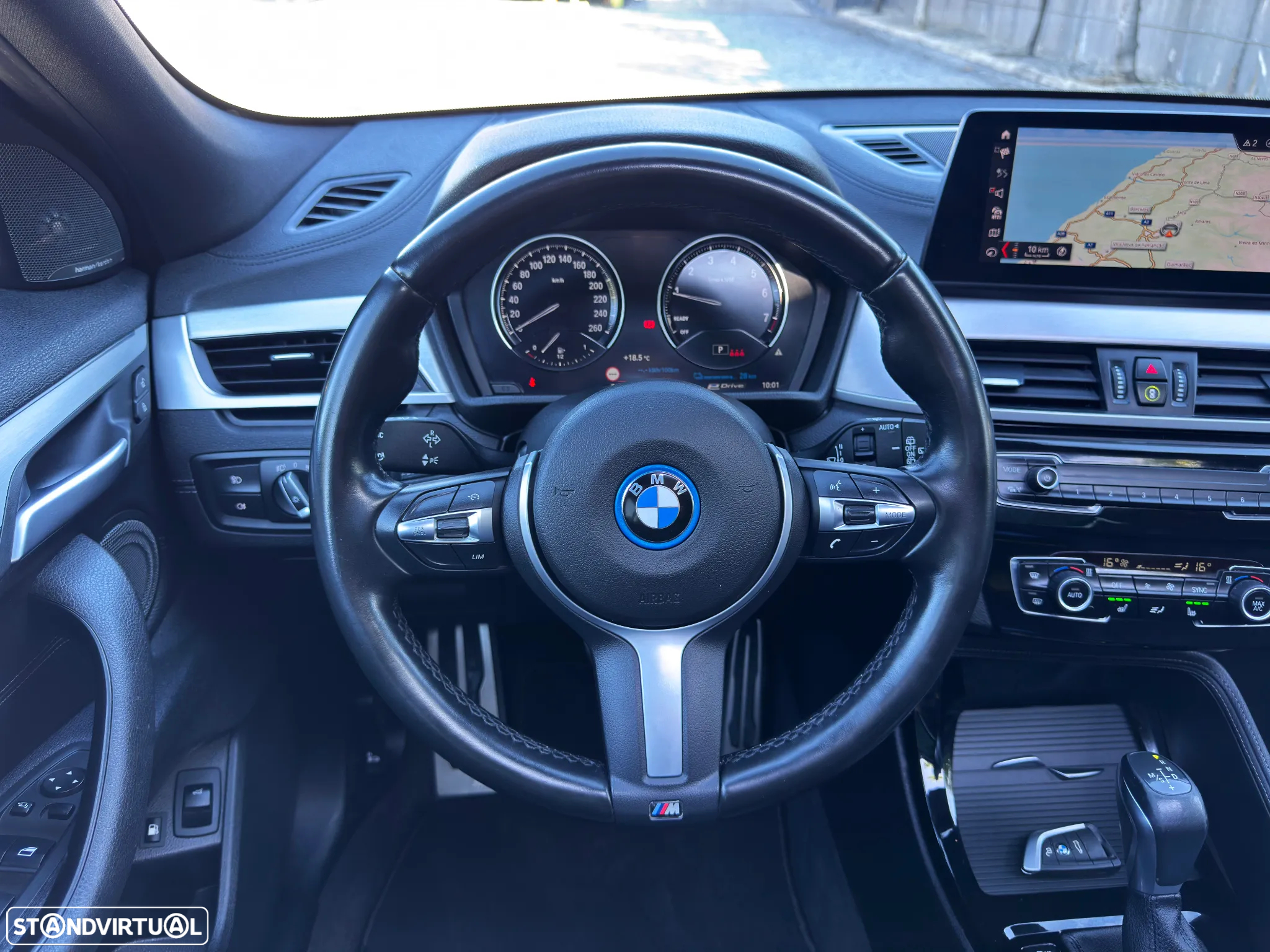 BMW X2 25 e xDrive Pack M - 16