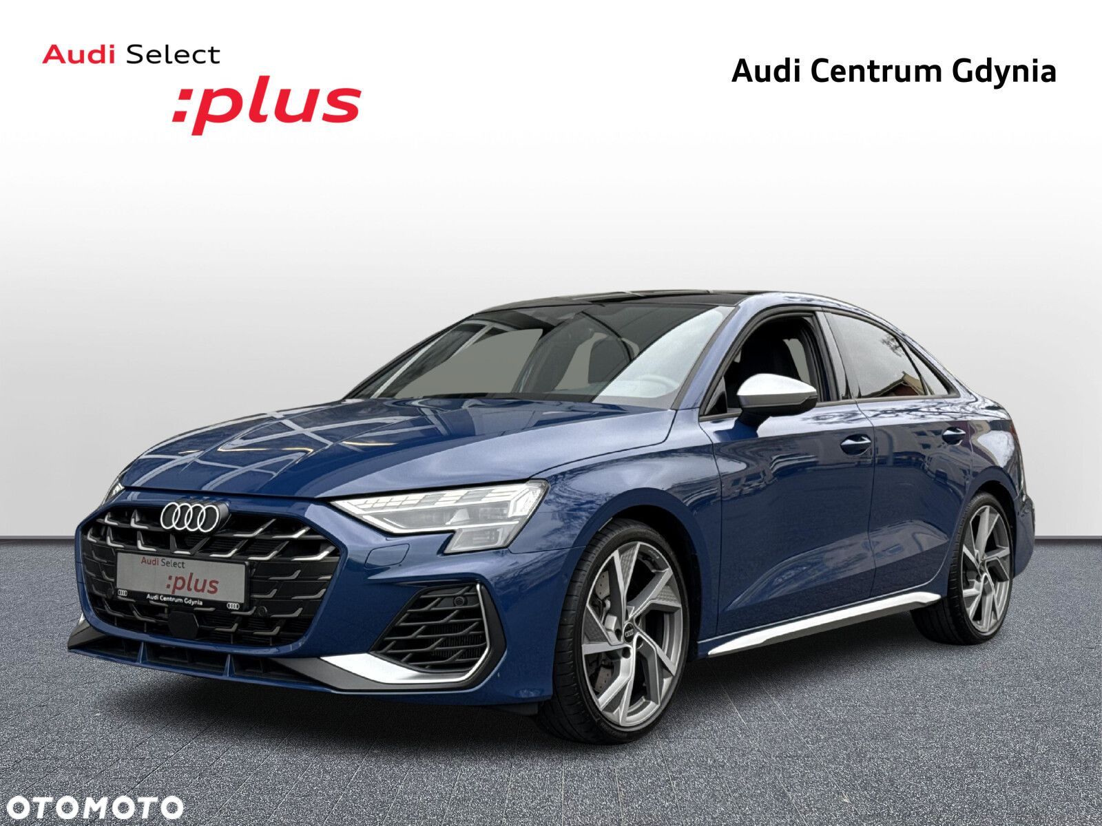 Audi S3 - 1
