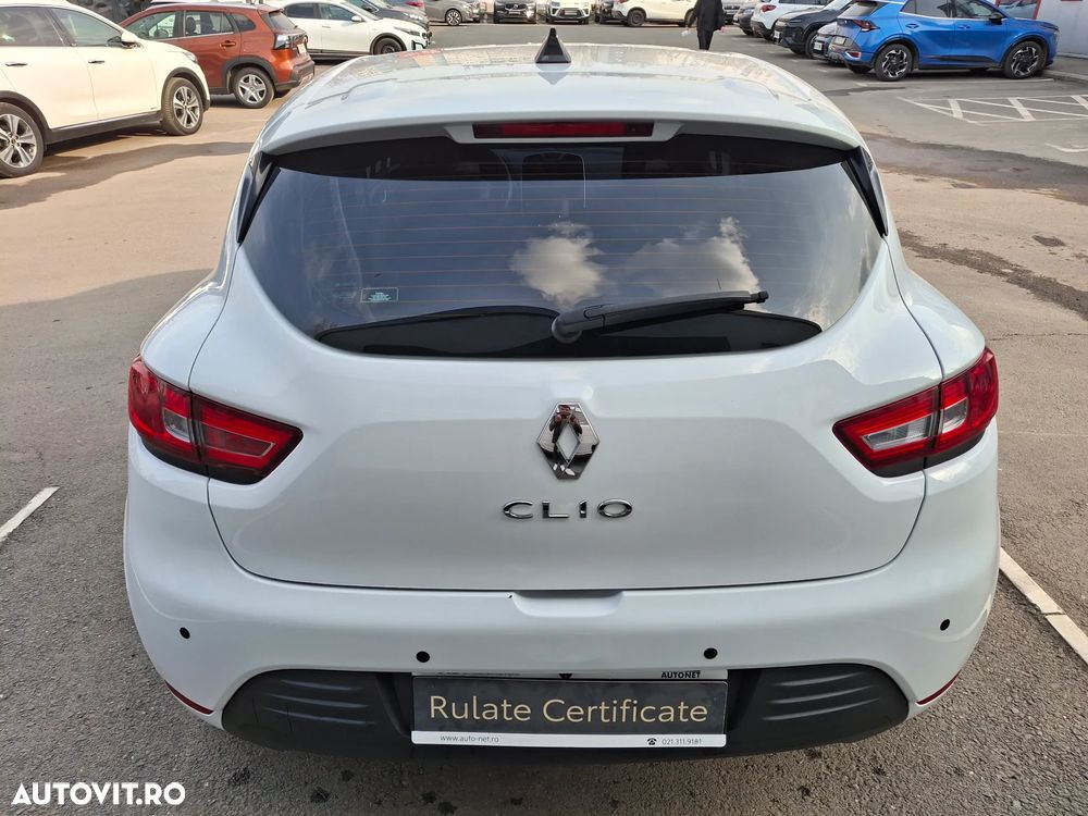 Renault Clio TCe Life - 6