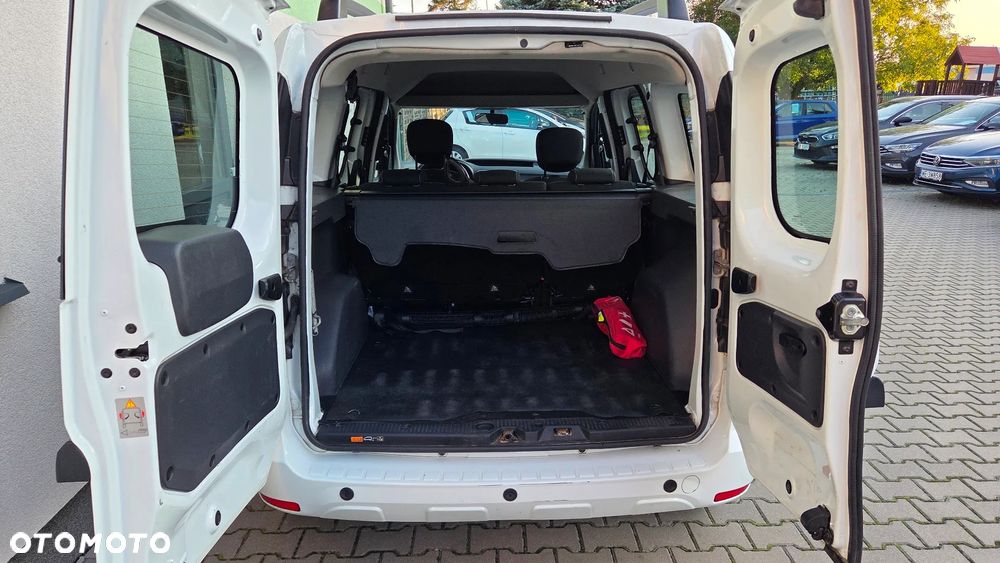 Dacia Dokker 1.5 Blue dCi Laureate - 22