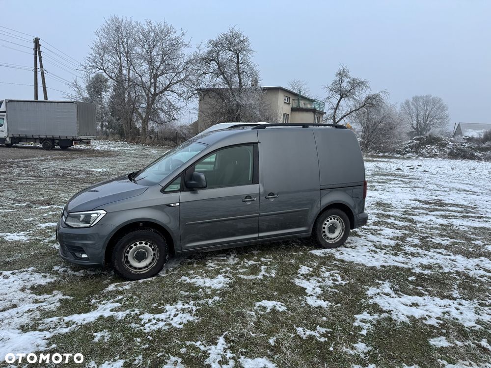 Volkswagen Caddy - 8