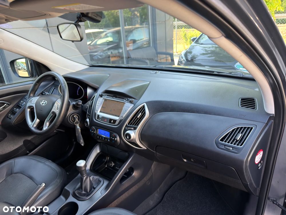 Hyundai ix35 2.0 2WD Comfort - 28
