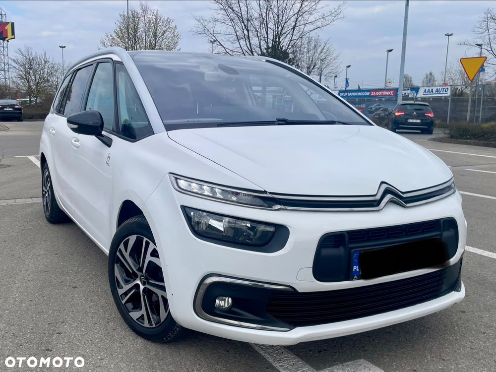 Citroën C4 SpaceTourer 1.2 PureTech Origins S&S EAT8 - 1