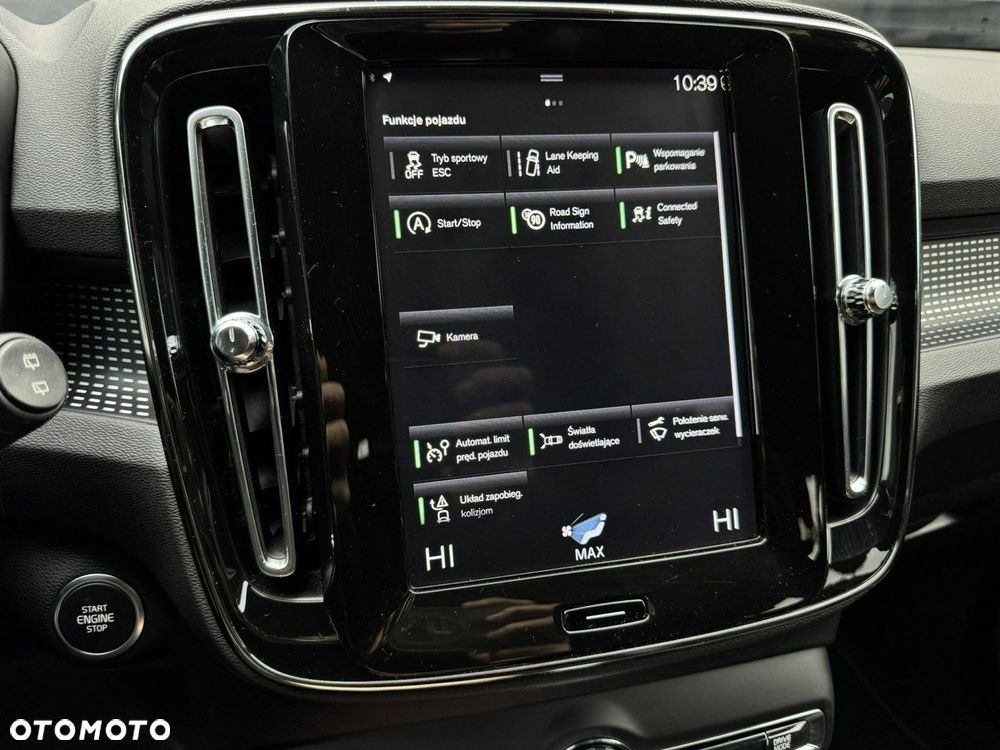 Volvo XC 40 D3 SCR R-Design - 17