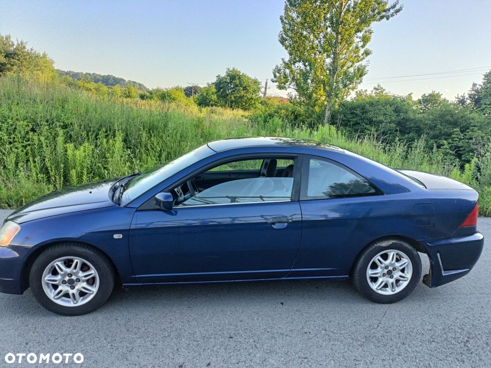 Honda Civic - 4