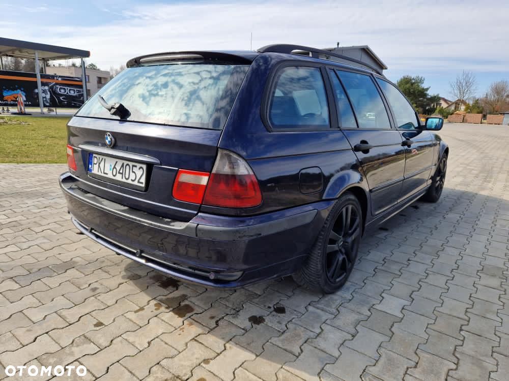 BMW Seria 3 320d DPF Edition Fleet - 8