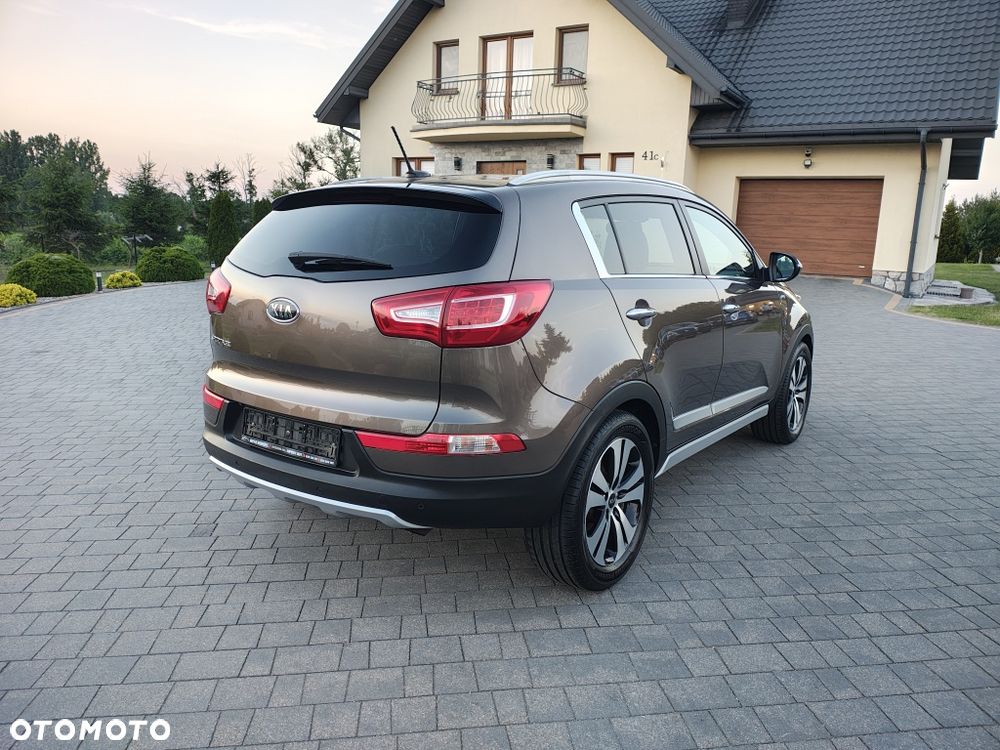 Kia Sportage - 4