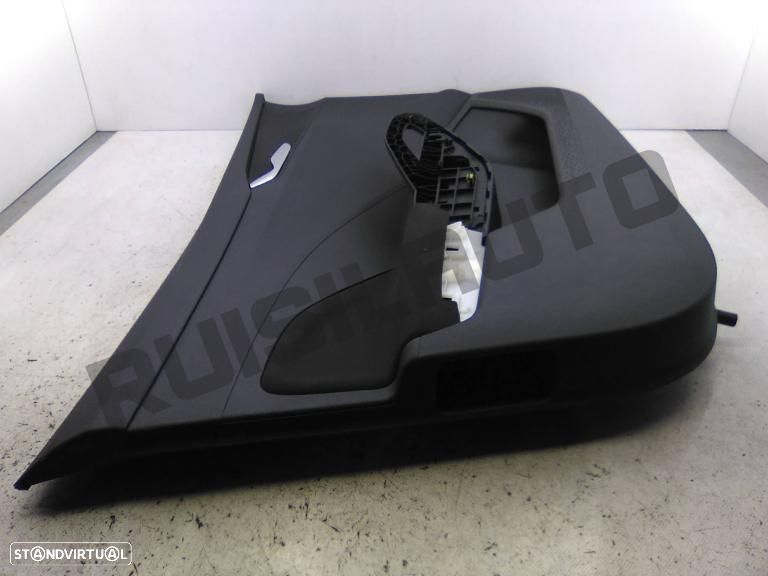 Forra Porta Frente Esquerda 6vb867_013 Skoda Fabia Iv (pj) [201 - 3