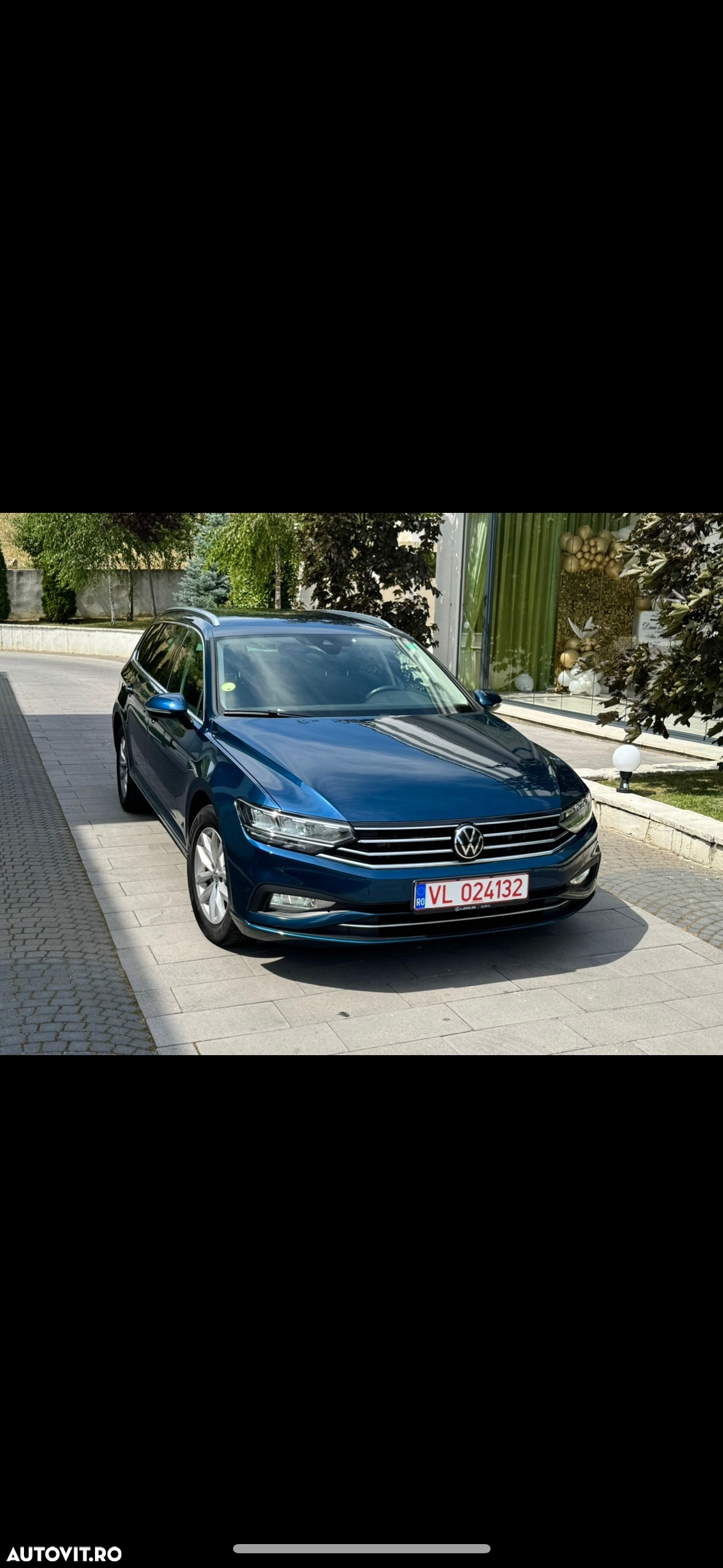 Volkswagen Passat Variant 2.0 TDI DSG (BlueMotion Technology) Highline - 3
