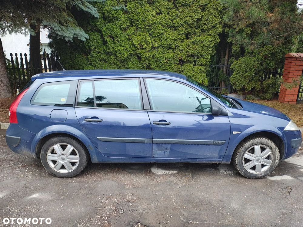 Renault Megane 1.4 Pack Expression - 2