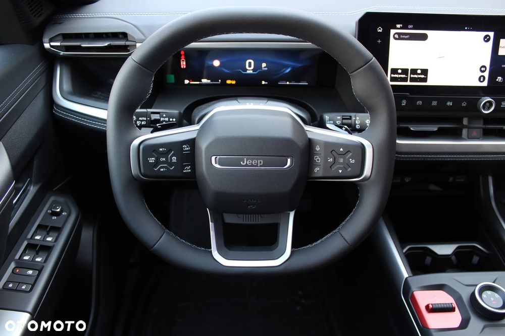 Jeep Compass 1.2 T3 mHEV First Edition FWD DCT - 13
