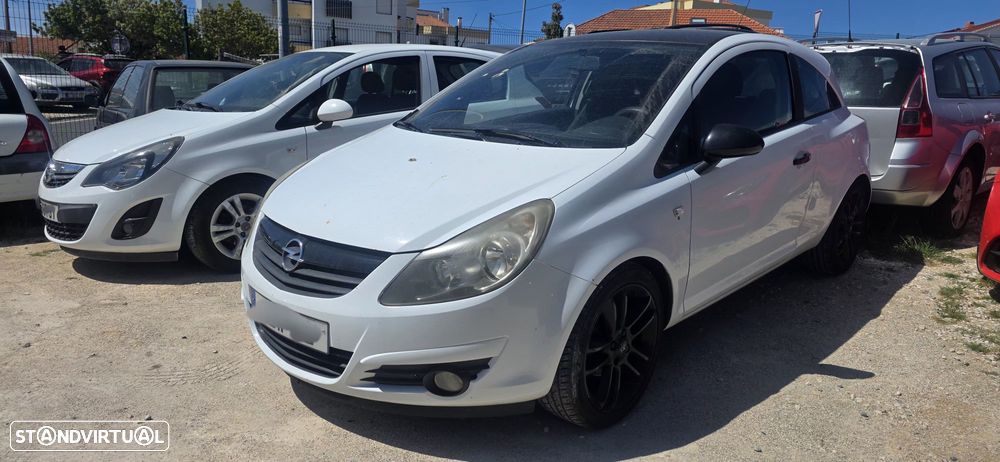 Opel Corsa 1.2 Black Edition - 23