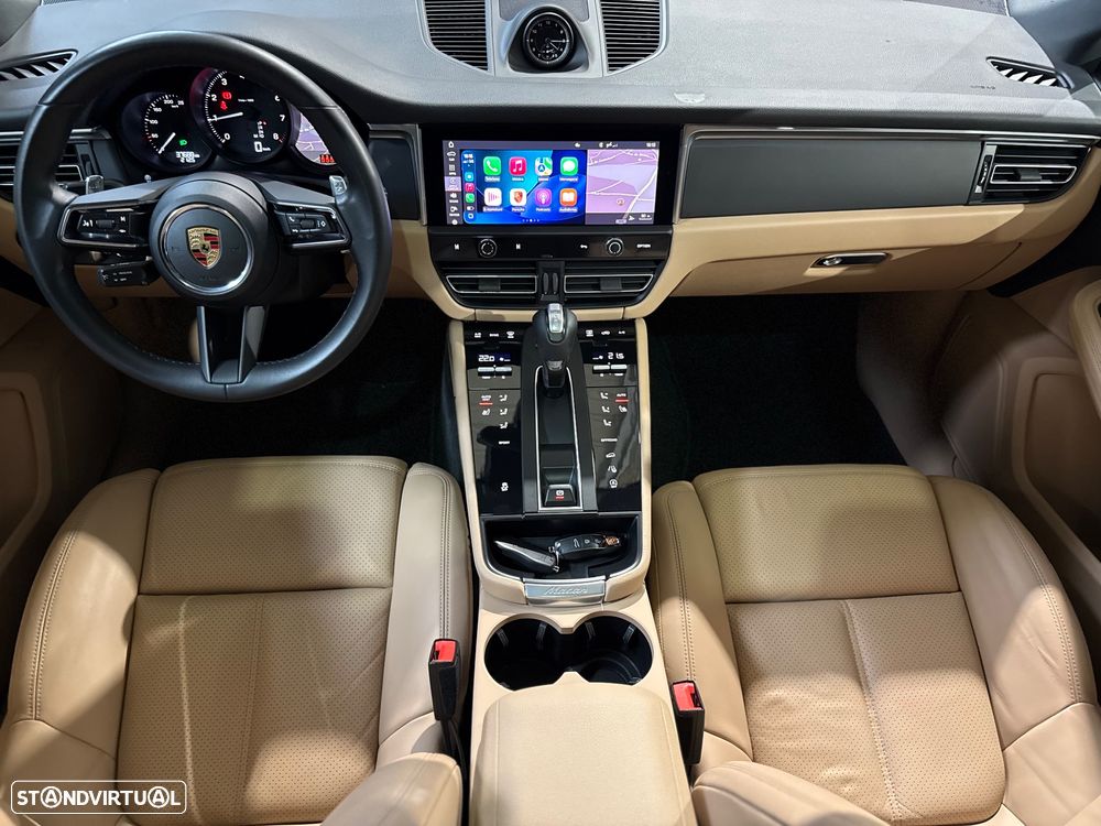 Porsche Macan PDK - 34