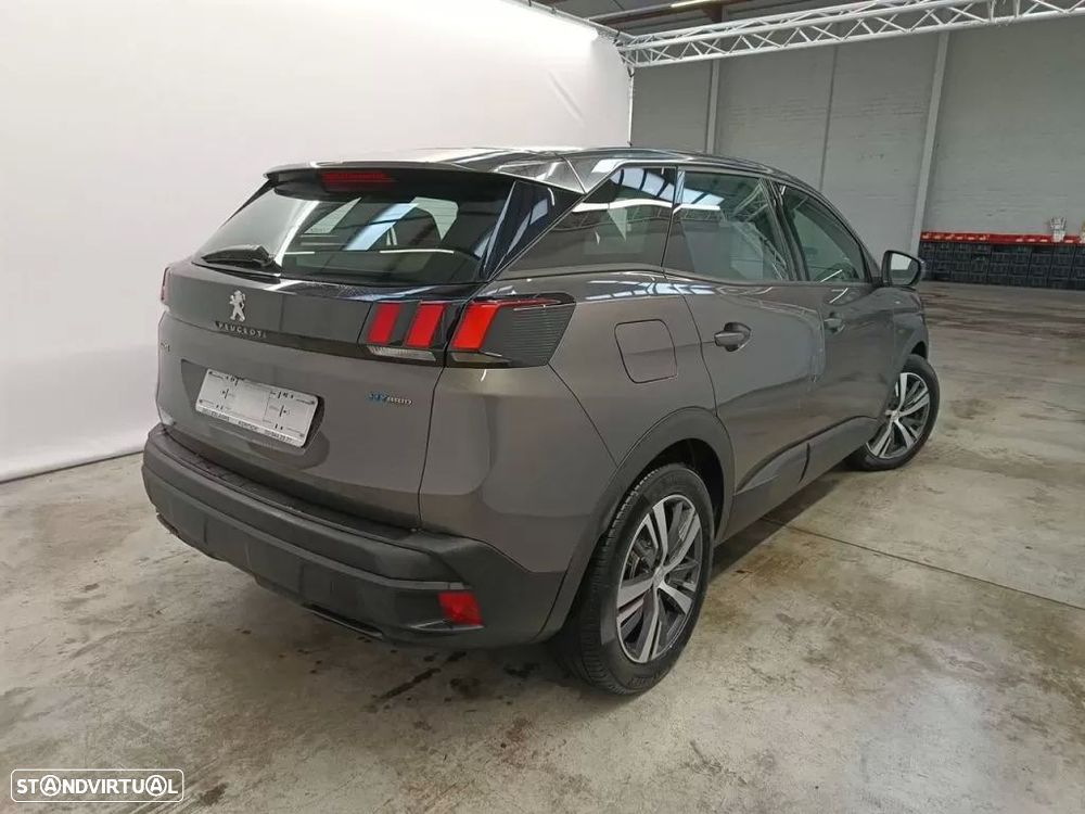 Peugeot 3008 1.6 Hybrid Active Pack e-EAT8 - 4