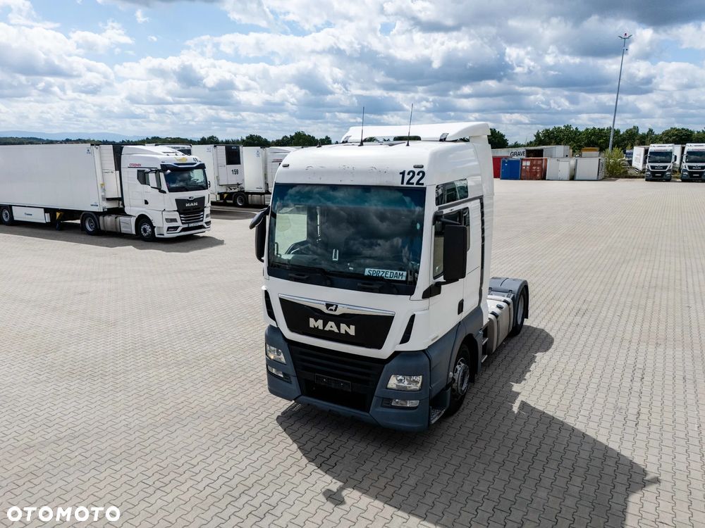 MAN TGX - 4