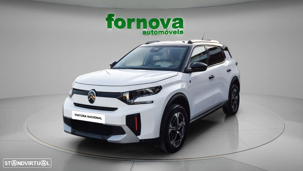 Citroën e-C3 Aircross 44 kWh Autonomia Conforto Max - 2