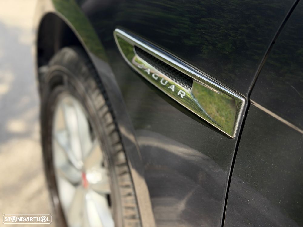 Jaguar F-Pace 2.0 i4D Prestige Aut. - 29
