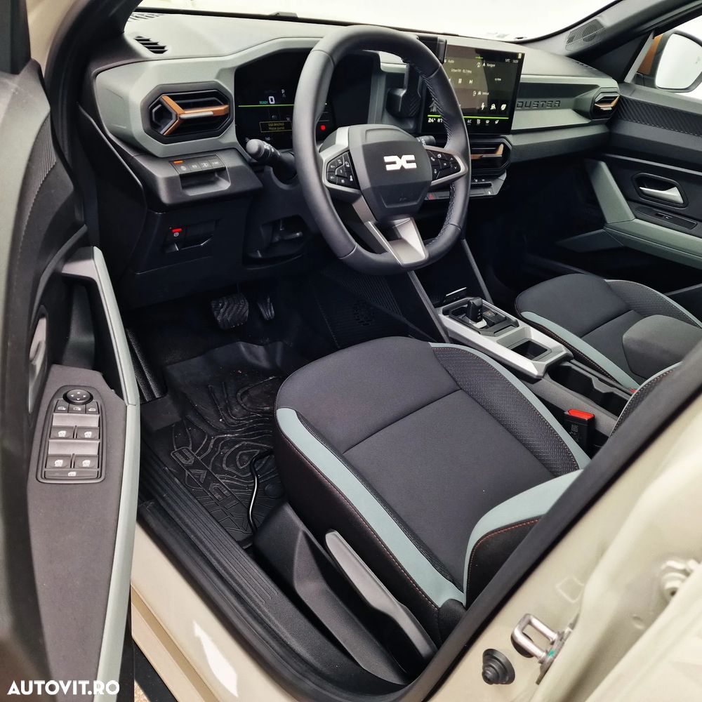 Dacia Duster HEV 155 Extreme - 11