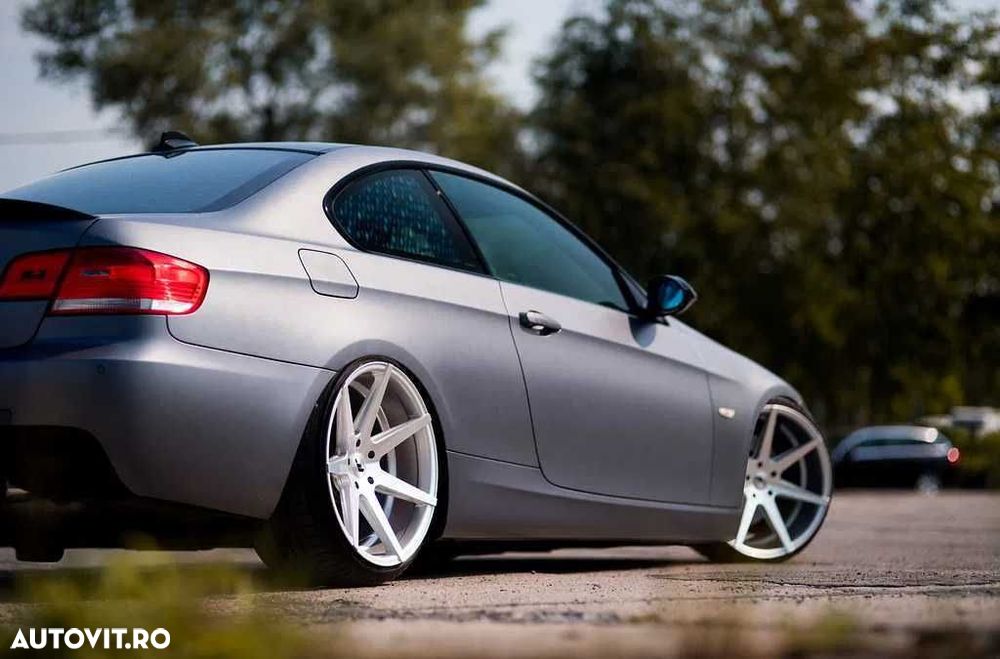 Jante Concave Japan Racing JR20 pentru BMW E60 F10 G30 E90 E92 F16 F30 - 2