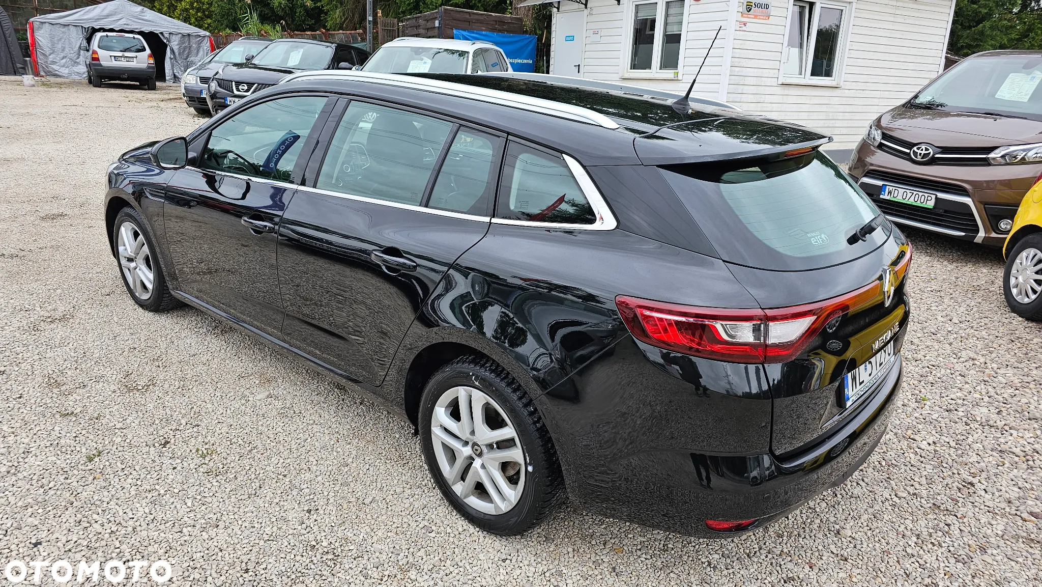 Renault Megane 1.6 SCe Limited 2018 - 32