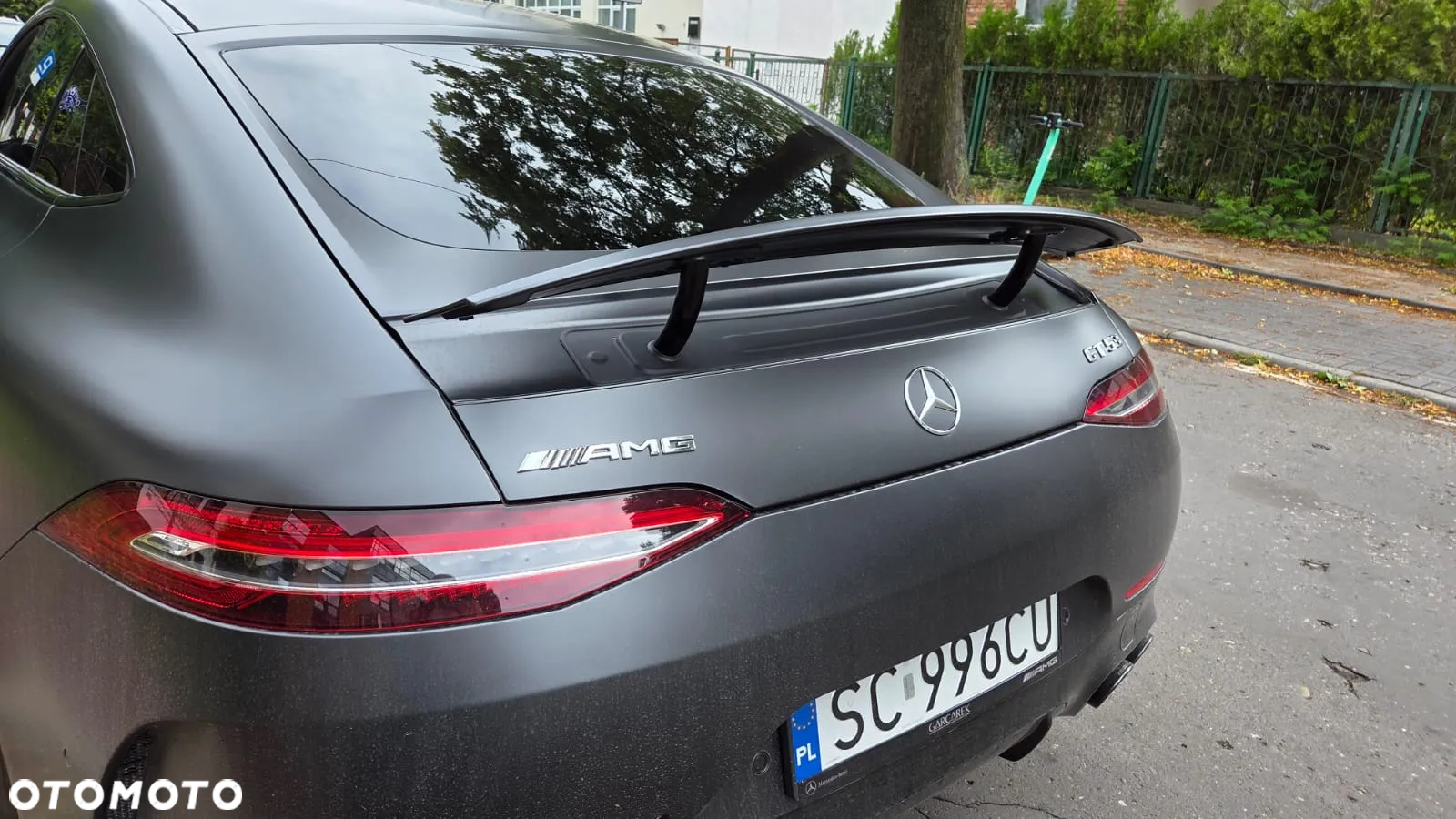 Mercedes-Benz AMG GT 55 4Matic+ - 10