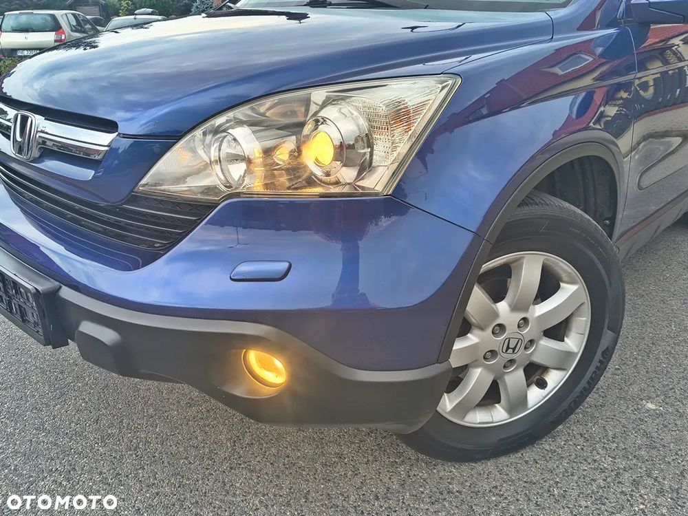 Honda CR-V 2.0i-VTEC Elegance - 14