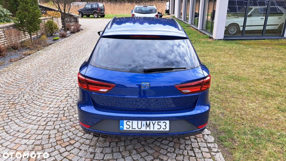 Seat Leon 2.0 TDI DPF Start&Stop FR - 12