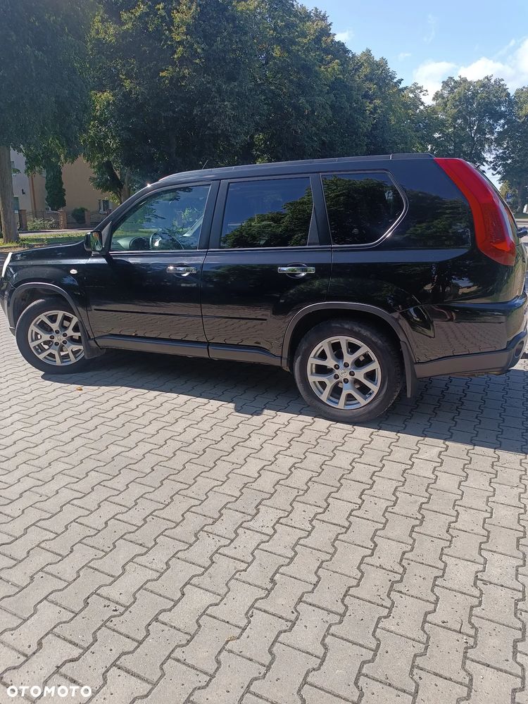 Nissan X-Trail 2.0 dCi SE - 4