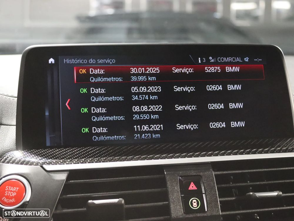 BMW X4 M Competition - 44