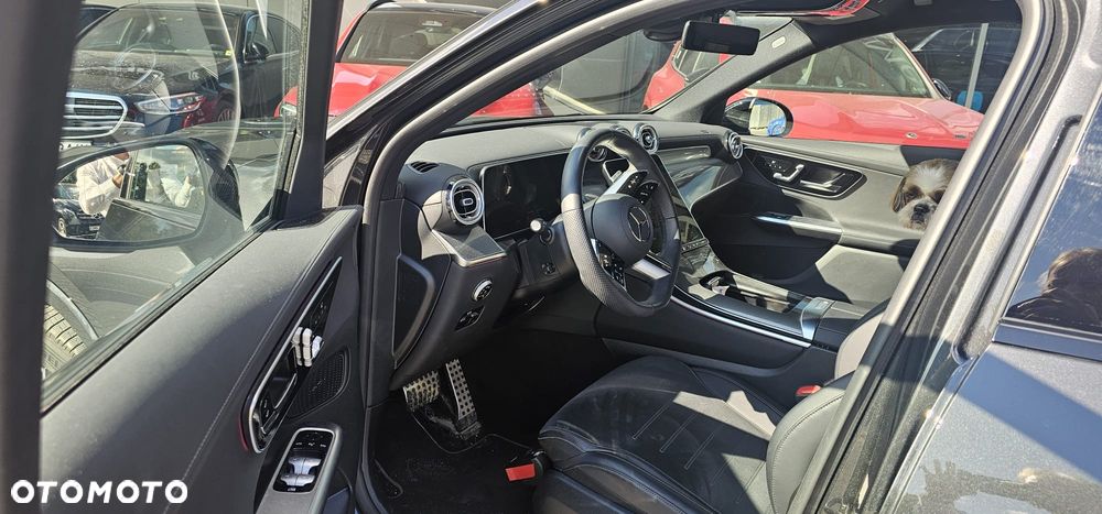Mercedes-Benz GLC 220 d mHEV 4-Matic AMG Line - 3