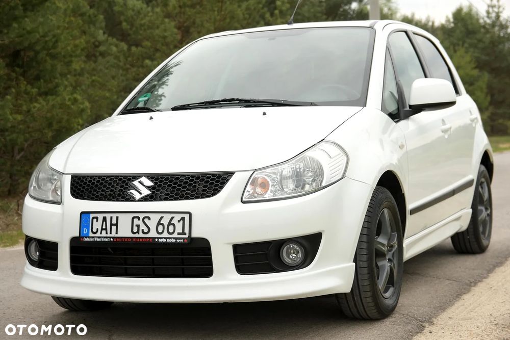 Suzuki SX4 - 1