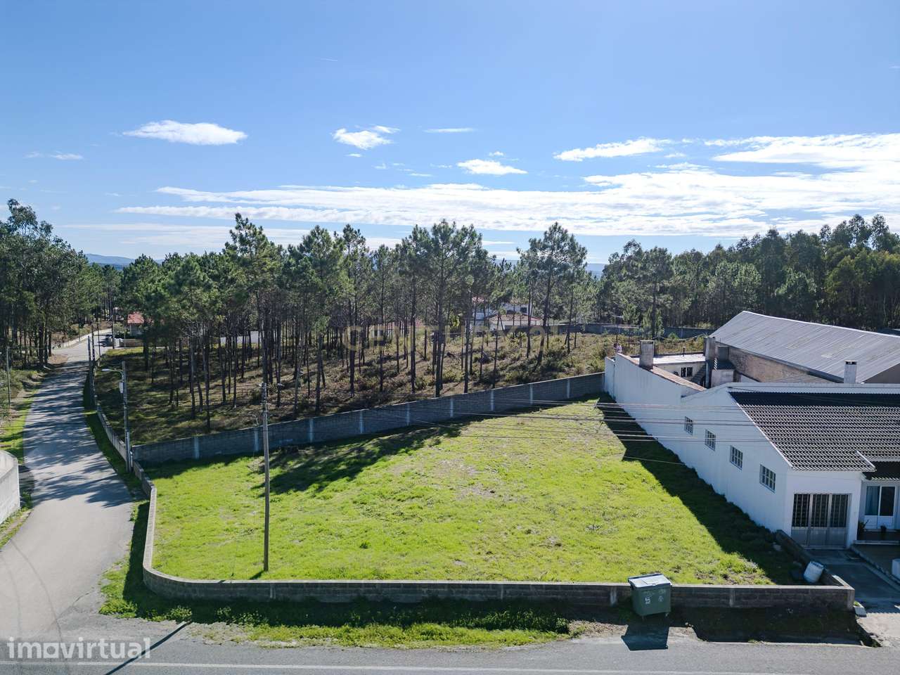 Excelente Terreno Urbano com viabilidade de construção para Prédio - Grande imagem: 3/28