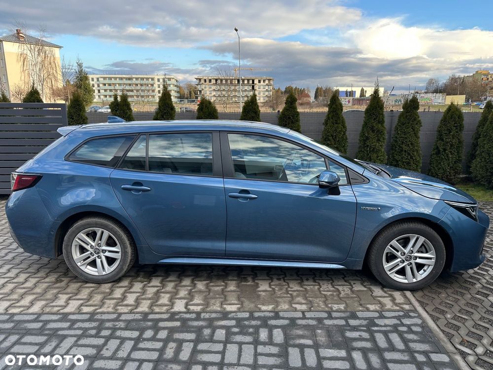 Toyota Corolla - 3